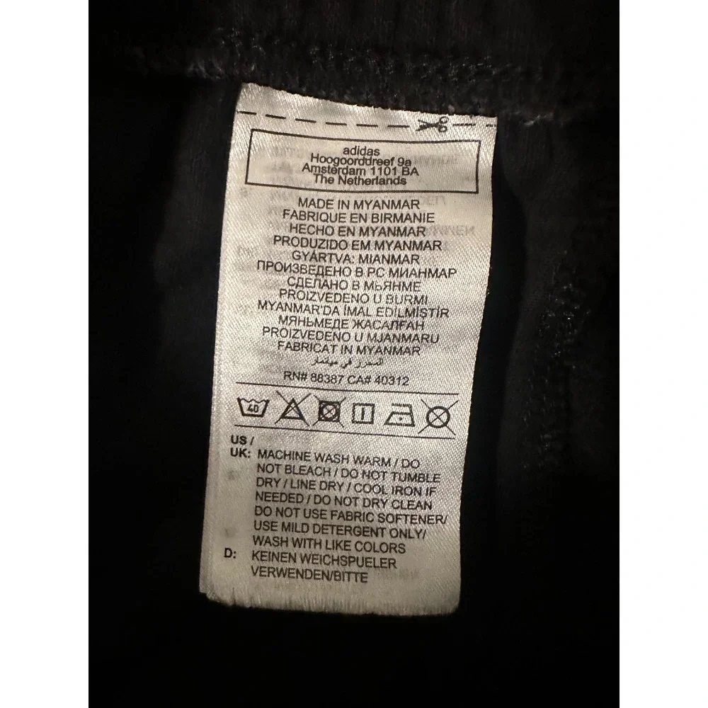 adidas pre owned
